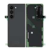 Cover batteria per Samsung Z Fold 5 F946B, Phantom Black, GH82-31862A, GH98-48616A, Genuine Service Pack