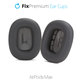 Cuscinetti auricolari in tessuto di ricambio per Apple AirPods Max, Space Gray