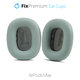 Cuscinetti auricolari in tessuto di ricambio per Apple AirPods Max, Green