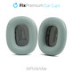 Cuscinetti auricolari in tessuto di ricambio per Apple AirPods Max, Green