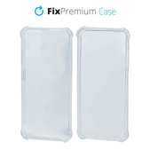 Custodia Invisible per T Phone 5G / REVVL 6 Pro, Transparent, FixPremium