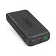 PowerBank 20 000mAh, USB-C e USB PowerDelivery, 20W, Black, SBS
