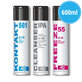 Set spray 3x600ml, Micro Chip Elektronic