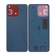 Cover batteria per Honor 70 Lite, Ocean Blue