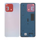 Cover batteria per Honor 70 Lite, Titanium Silver