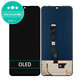 Schermo OLED per Infinix Note 12, Vetro touch senza cornice
