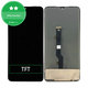 Schermo LCD per Infinix Note 12, Vetro touch senza cornice