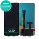 Schermo OLED per MotGoldla Thinkphone, Vetro touch senza cornice