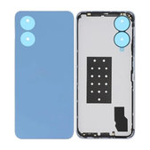 Cover batteria per Oppo A17, Lake Blue