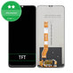 Schermo LCD per Oppo A78, Vetro touch senza cornice