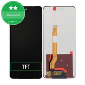Schermo LCD per OnePlus Nord CE 3 Lite, Vetro touch senza cornice