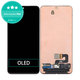 Schermo OLED per Samsung S23 S911B, Vetro touch senza cornice