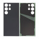 Cover batteria per Samsung S23 Ultra S918B, Phantom Black