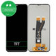 Schermo per Samsung A14 5G A146B, Vetro touch senza cornice