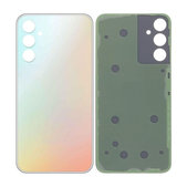 Cover batteria per Samsung A34 5G A346B, Awesome Silver