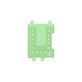Adesivo batteria per Samsung A34 5G A346B