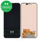 Schermo per Samsung A34 5G A346B, Vetro touch senza cornice