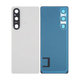 Cover batteria per Sony Xperia 1 V, Platinum Silver