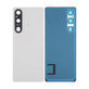Cover batteria per Sony Xperia 1 V, Platinum Silver