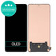 Schermo OLED per Xiaomi 12T 220712AG, Vetro touch senza cornice