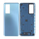 Cover batteria per Xiaomi 12T Pro 22081212UG, Blue