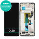 Schermo OLED per Xiaomi 13 Lite, Black, Vetro touch con cornice