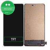 Schermo LCD per Xiaomi Redmi Note 11S, Vetro touch senza cornice