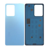 Cover batteria per Xiaomi Redmi Note 12 Pro 5G, Sky Blue