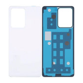 Cover batteria per Xiaomi Redmi Note 12 Pro 5G, Polar White