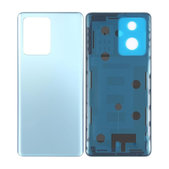 Cover batteria per Xiaomi Redmi Note 12 Pro+ 5G, Sky Blue