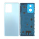Cover batteria per Xiaomi Redmi Note 12 Pro+ 5G, Sky Blue