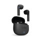 Auricolari wireless TWS One Color, Black, SBS