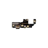 Scheda PCB connettore di ricarica con microfono per MotGoldla Razr 40, 5P68C22842, Genuine Service Pack