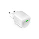 Adattatore di ricarica MiniPro USB-C GaN 20W, White, PURO