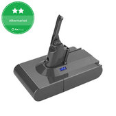 Batteria per Dyson V8, 215681, PM8-US-HFB1497A, Li-Ion, 2500mAh, 21.6V