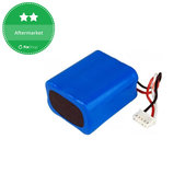 Batteria per iRobot Braava 2000, 300, 380, 380T, 381, 390, Mint 5200, Mint Plus 5200, Proscenic JOJO Professional, GPRHC202N026, 4409709, W206001001399, Ni-MH, 2000mAh, 7.2V