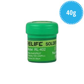 Pasta saldante 183 °C 40 g, Relife RL-402