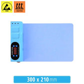 Tappetino riscaldante separatore schermo LCD, Sunshine S-918E