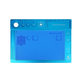 Tappetino in alluminio e base per microscopio, Sunshine SS-004N