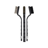 Set di spazzole 3in1, Sunshine SS-046