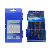 Set cacciavite di precisione e inserti 58 in 1, Sunshine SS-5117