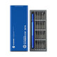 Set cacciavite di precisione e inserti 25 in 1, Sunshine SS-5118