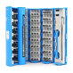 Set cacciavite di precisione e inserti 128 in 1, Sunshine SS-5120