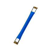 Spazzola antistatica in plastica, Blue, Sunshine SS-022-01