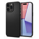 Custodia Liquid Air per iPhone 15 Pro Max, Matte Black, Spigen