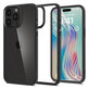 Custodia Ultra Hybrid per iPhone 15 Pro Max, Matte Black, Spigen