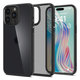 Custodia Ultra Hybrid per iPhone 15 Pro, Frost Black, Spigen