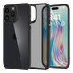 Custodia Ultra Hybrid per iPhone 15 Pro, Frost Black, Spigen