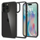 Custodia Ultra Hybrid per iPhone 15 Pro, Matte Black, Spigen