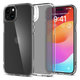 Custodia Ultra Hybrid per iPhone 15, Frost Clear, Spigen